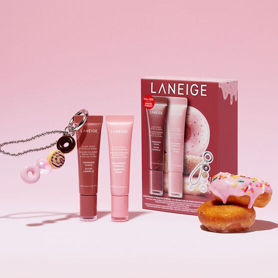 DONUT DELIGHT LIP SERUM DUO